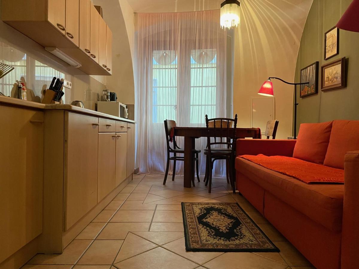 Mala Strana Apartment 1 プラハ エクステリア 写真