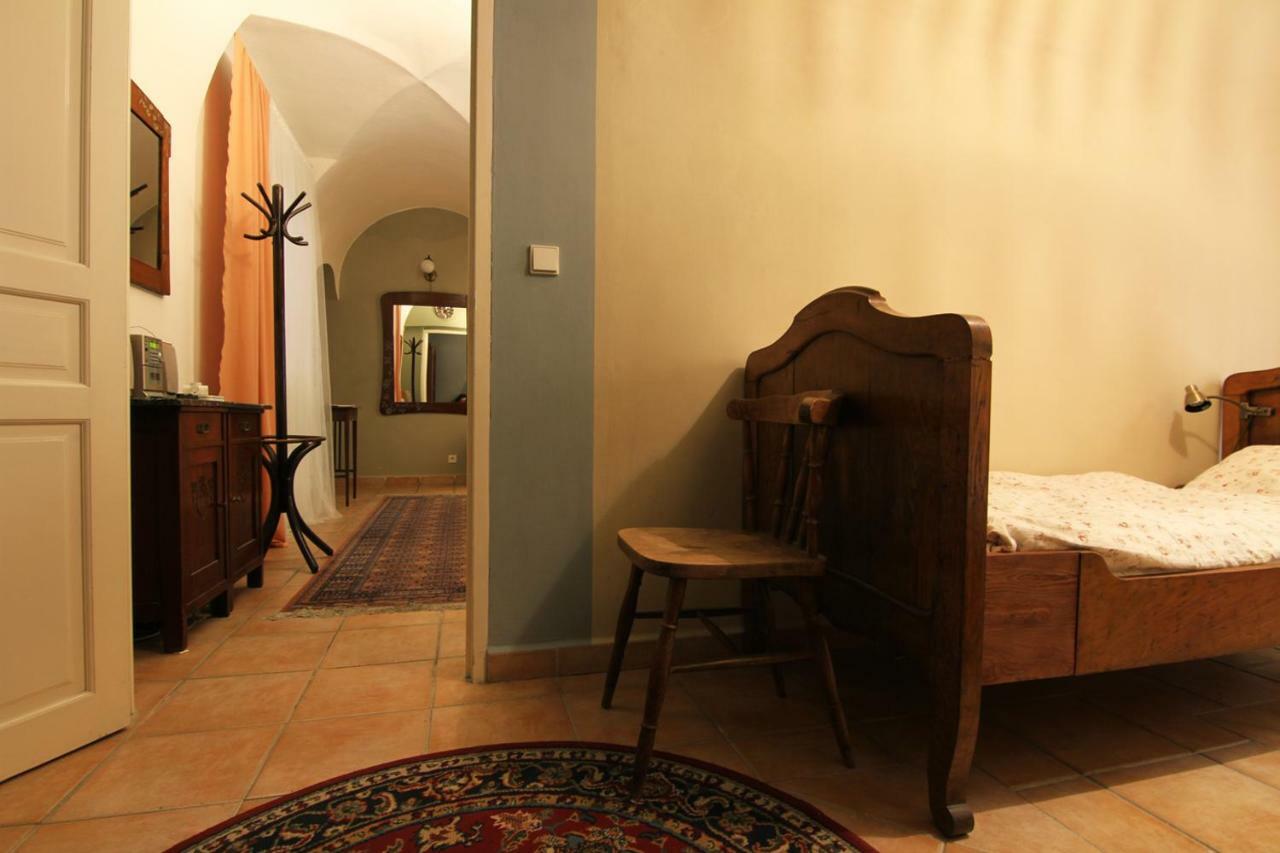 Mala Strana Apartment 1 プラハ エクステリア 写真